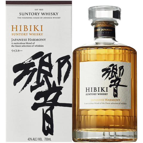 <b>Hibiki Japanese Harmony</b><br>70cl | 43%