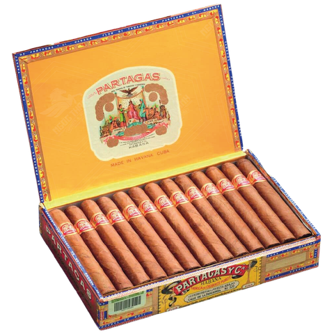 <b>Partagás Habaneros</b><br>Hộp 25 điếu | 4⅜ x 39