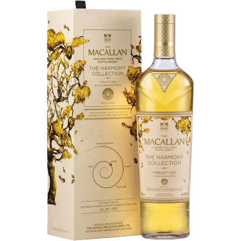 <b>The Macallan Harmony Collection Vibrant Oak</b><br>70cl | 44.2%