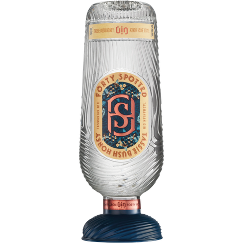 <b>Forty Spotted Tassie Bush Honey Gin</b><br>70cl | 40%
