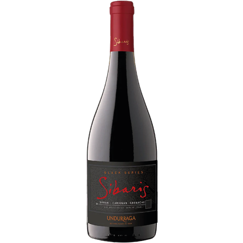 <b>Vang Đỏ Chile Sibaris Black Series</b><br>75cl | 14.5%