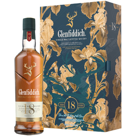 <b>BSP Glenfiddich 18 Year Old F26</b><br>70cl | 40%