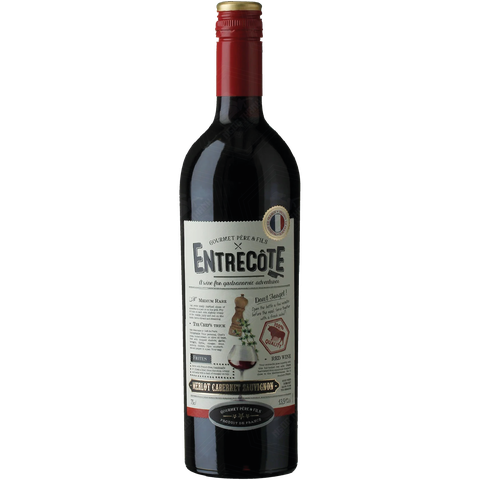 <b>Vang Đỏ Pháp Entrecote</b><br>75cl | 14%