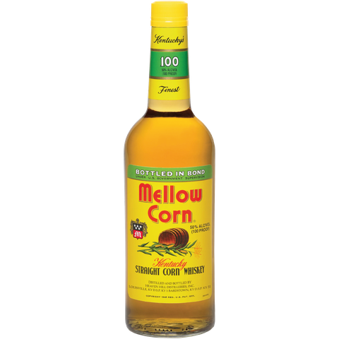<b>Mellow Corn Straight</b><br>75cl | 50%