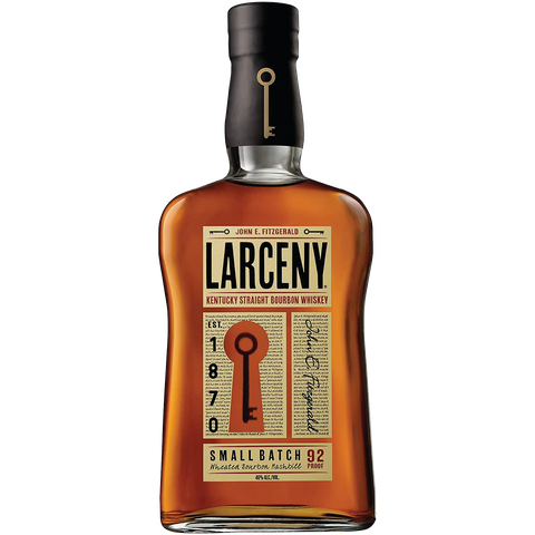 <b>Larceny Small Batch Kentucky Straight</b><br>75cl | 46%