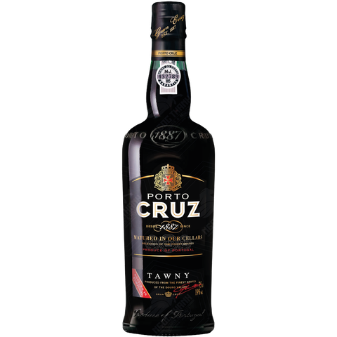<b>Vang Đỏ Porto Cruz Tawny</b><br>75cl | 19%