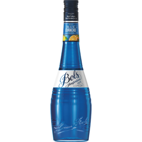 <b>Bols Blue Curacao Liqueur</b><br>70cl | 21%