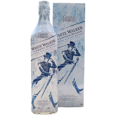<b>White Walker by Johnnie Walker Limited Edition</b><br>75cl | 41%