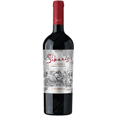 <b>Vang Đỏ Chile Sibaris Cabernet Sauvignon</b><br>75cl | 14%