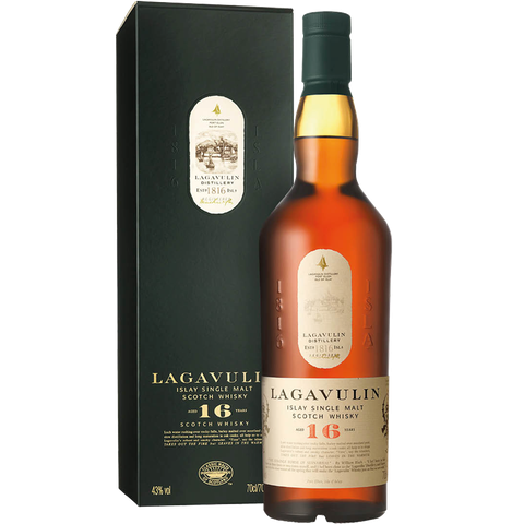 <b>Lagavulin 16 Year Old</b><br>70cl | 43%