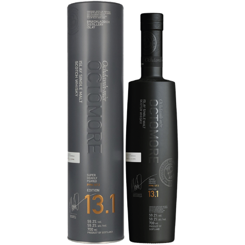 <b>Octomore Edition 13.1</b><br>70cl | 59.2%