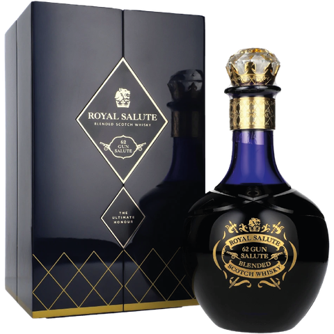 <b>Royal Salute 62 Gun Salute The Original Reserve</b><br>1L | 43%