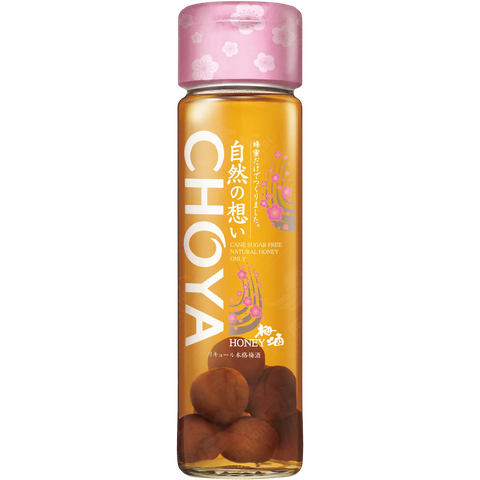 <b>Rượu Mơ Nhật CHOYA Honey (có quả) (65cl)</b><br>65cl | 15%