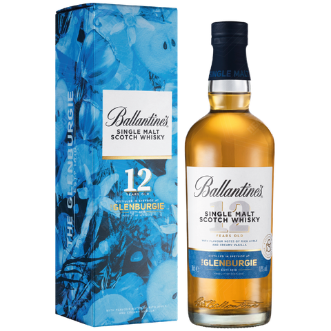 <b>Ballantine's Glenburgie 12 Year Old</b><br>70cl | 40%