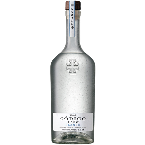 <b>Código 1530 Blanco Tequila</b><br>75cl | 40%