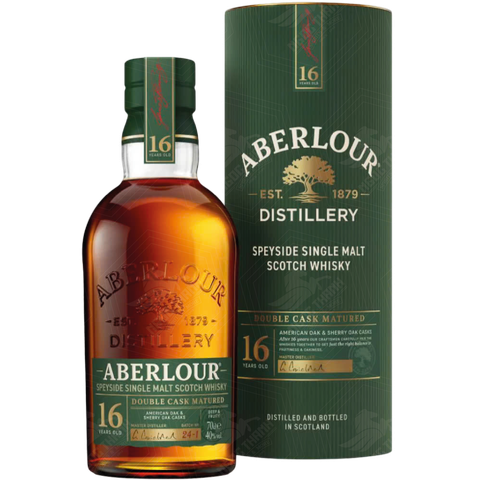 <b>Aberlour 16 Year Old Double Cask Matured</b><br>70cl | 40%