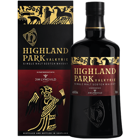 <b>Highland Park Valkyrie</b><br>70cl | 45.9%