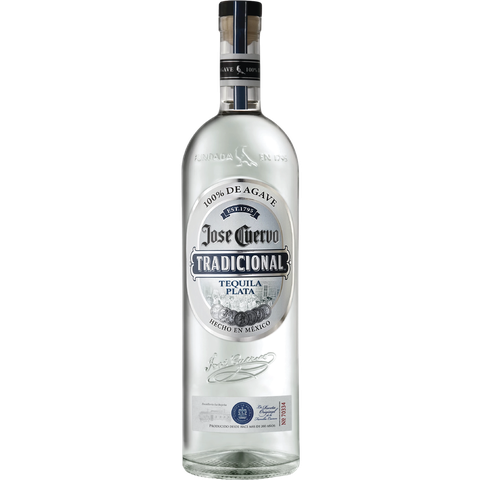 <b>Jose Cuervo Tradicional® Silver</b><br>70cl | 38%