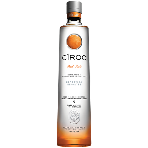 <b>CÎROC Peach</b><br>75cl | 35%
