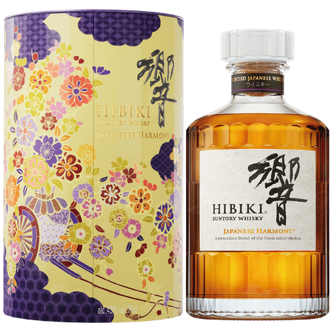 <b>BSP Hibiki Japanese Harmony F26</b><br>70cl | 43%