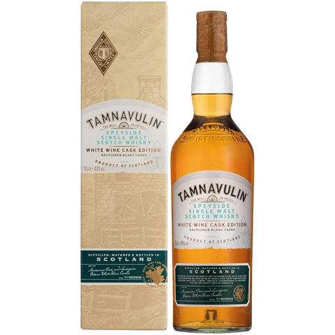 <b>Tamnavulin White Wine Cask Edition</b><br>70cl | 40%