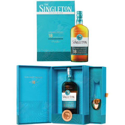 <b>BSP The Singleton of Dufftown 18 Year Old F23</b><br>70cl | 40%