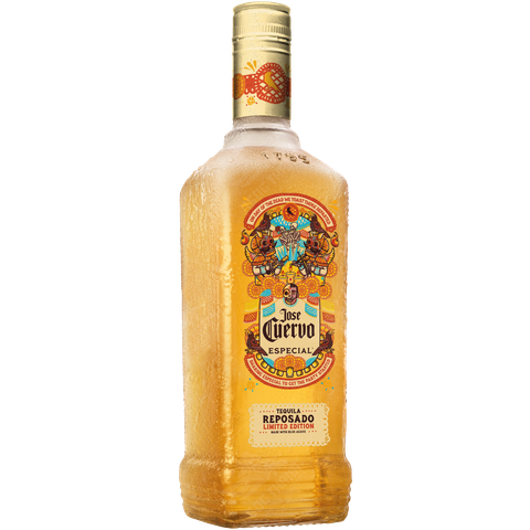 <b>Jose Cuervo Especial® Gold – Day of the Dead 2024 Limited Edition</b><br>75cl | 38%