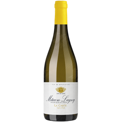<b>Vang Pháp Cave de Lugny Mâcon-Lugny La Carte 2020</b><br>75cl | 13%