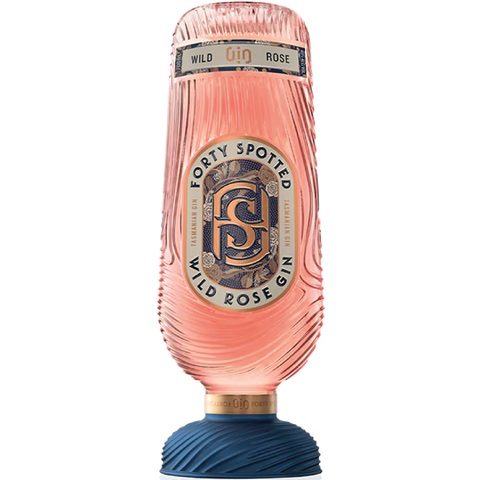<b>Forty Spotted Wild Rose Gin</b><br>70cl | 40%