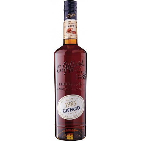 <b>Giffard Amaretto Liqueur</b><br>70cl | 25%