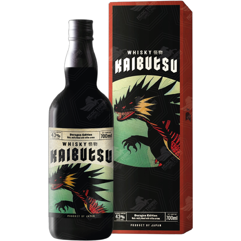<b>Kaibutsu Doragon</b><br>70cl | 43%