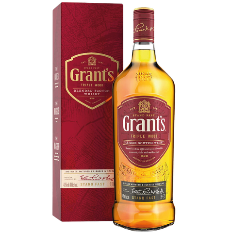 <b>Grant's Triple Wood</b><br>70cl | 40%