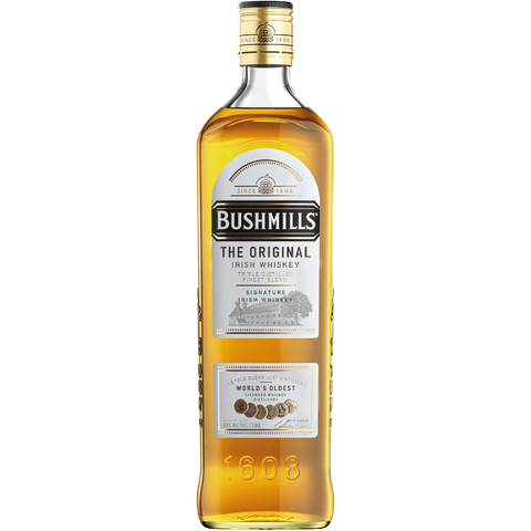 <b>Bushmills Original</b><br>70cl | 40%