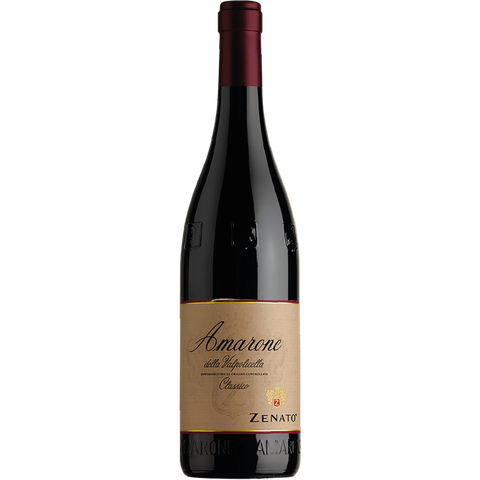 <b>Vang Ý Zenato Amarone della Valpolicella DOCG Classico</b><br>75cl | 16.5%