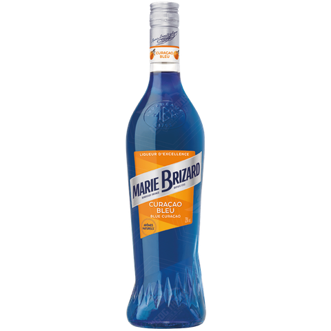 <b>Marie Brizard Curaçao Bleu (Blue Curacao)</b><br>70cl | 23%