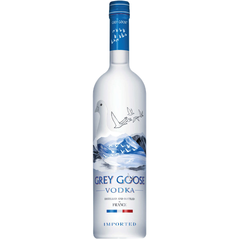 <b>GREY GOOSE® Vodka</b><br>4.5L | 40%