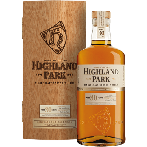 <b>Highland Park 30 Year Old</b><br>70cl | 45.7%