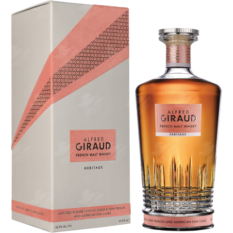 <b>HERITAGE by Alfred GIRAUD</b><br>70cl | 45.9%