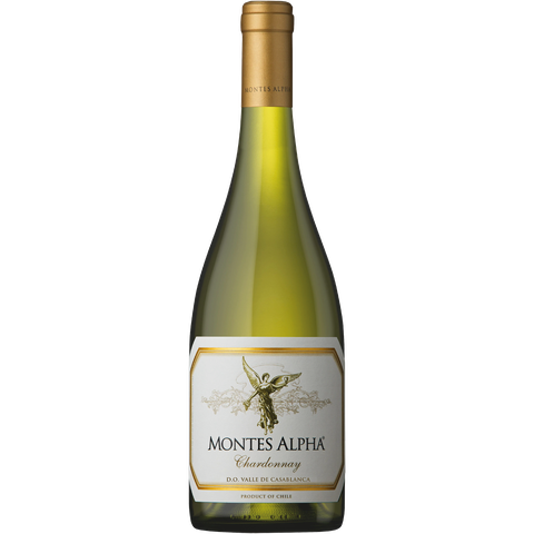 <b>Vang Trắng Chile Montes Alpha Chardonnay</b><br>75cl | 14.5%