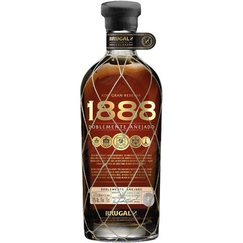 <b>Brugal 1888 Doblemente Añejado</b><br>70cl | 40%