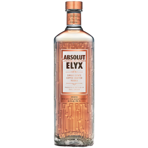 <b>Elyx Vodka</b><br>3l | 42.3%