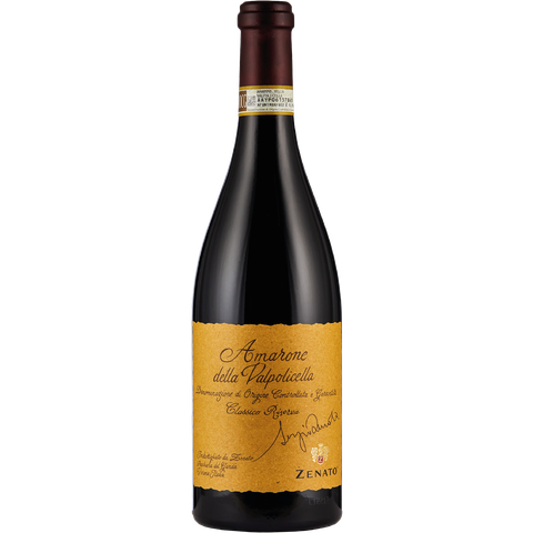 <b>Vang Ý Zenato Amarone DOCG Riserva Sergio Zenato</b><br>75cl | 16.5%