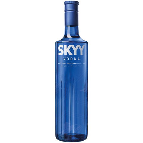 <b>SKYY Vodka</b><br>70cl | 40%
