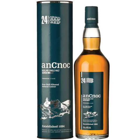 <b>anCnoc 24 Year Old</b><br>70cl | 46%
