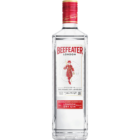<b>Beefeater London Dry Gin</b><br>70cl | 40%