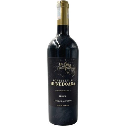 <b>Vang Đỏ RMN Castelul Hunedoara Reserve Cabernet Sauvignon</b><br>75cl | 15%