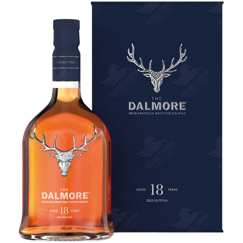 <b>The Dalmore 18 Year Old</b><br>70cl | 43%