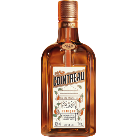 <b>Cointreau L'Unique Liqueur</b><br>70cl | 40%