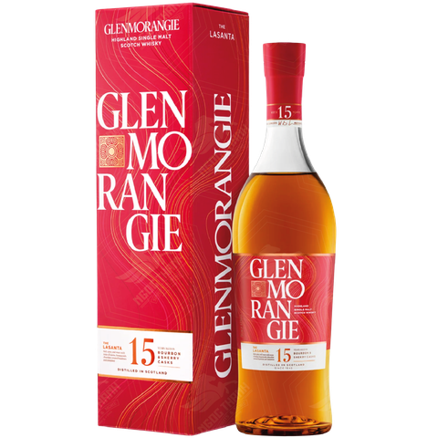 <b>Glenmorangie The Lasanta 15 Years Old</b><br>70cl | 43%