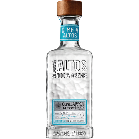 <b>Olmeca Altos Plata</b><br>70cl | 38%
